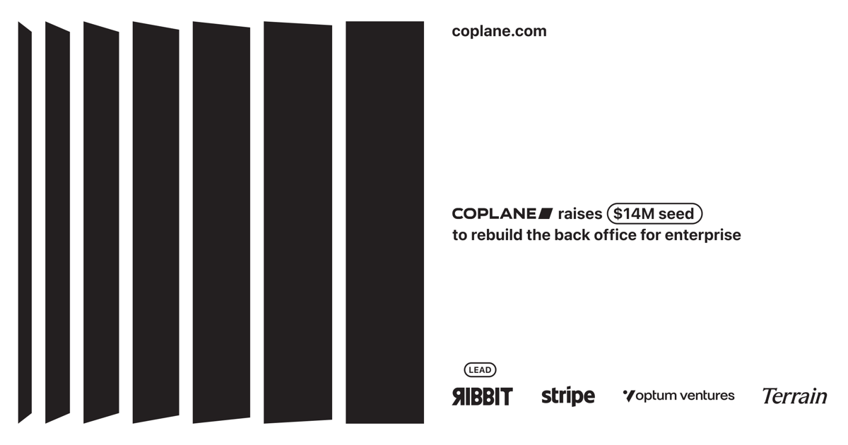 Ribbit, Stripe, Optum Ventures and Terrain